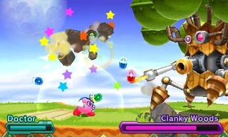 Illustration for article titled Kirby: Planet Robobot: The TAY Review